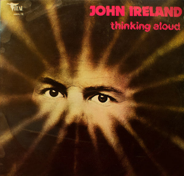 John Ireland (2) : Thinking Aloud (LP, Album)