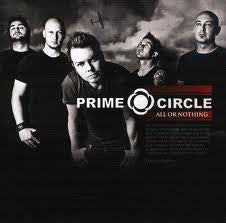 Prime Circle : All Or Nothing (CD, Album)
