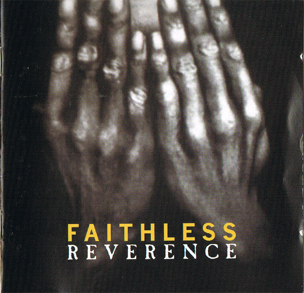 Faithless : Reverence (CD, Album + CD, Comp)