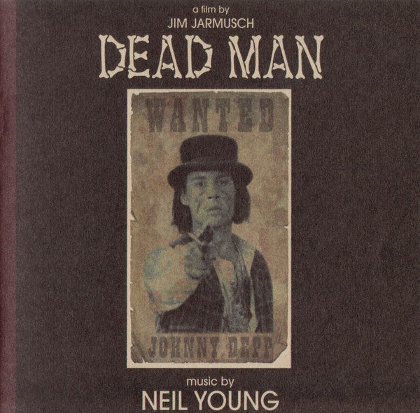 Neil Young : Dead Man (HDCD, Album)