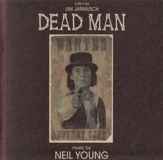 Neil Young : Dead Man (HDCD, Album)