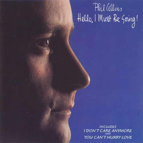 Phil Collins : Hello, I Must Be Going! (CD, Album)