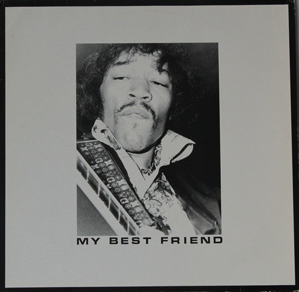 Jimi Hendrix : My Best Friend (LP)