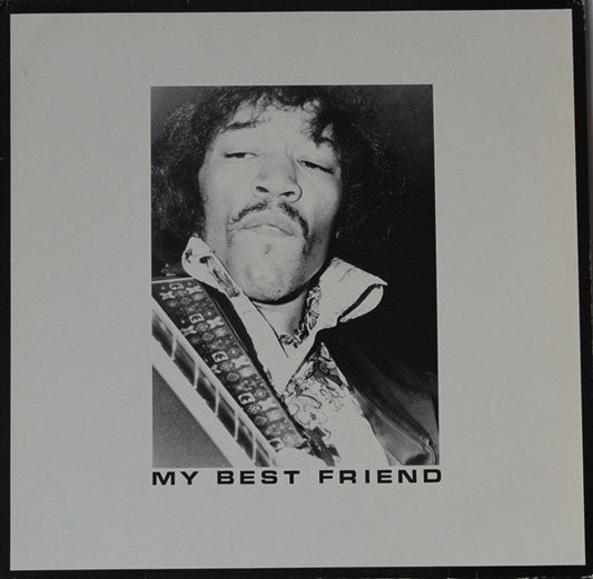 Jimi Hendrix : My Best Friend (LP)