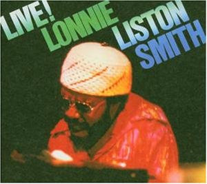 Lonnie Liston Smith : Live! (CD, Album, RE)
