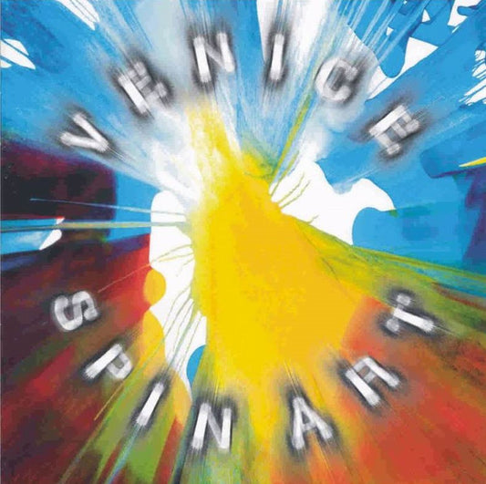 Venice (7) : Spin Art (CD, Album)