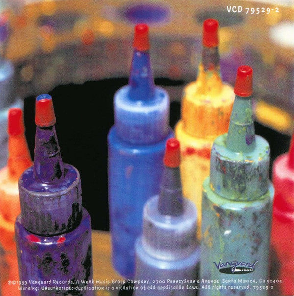 Venice (7) : Spin Art (CD, Album)
