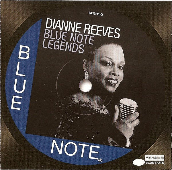 Dianne Reeves : Blue Note Legends (CD, Comp)