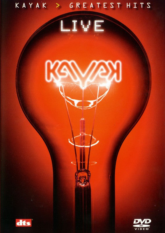 Kayak : Greatest Hits Live (DVD-V, PAL)