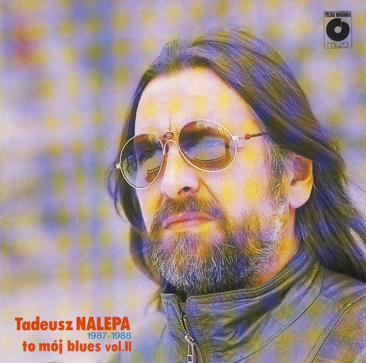 Tadeusz Nalepa : To Mój Blues Vol. II (CD, Comp)