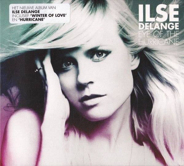 Ilse DeLange : Eye Of The Hurricane (CD, Album, Dig)