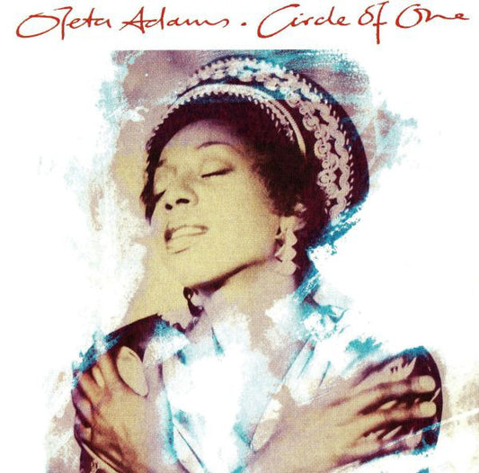 Oleta Adams : Circle Of One (CD, Album)