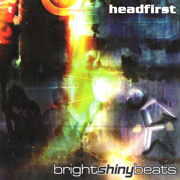 Head First : Brightshinybeats (CD, Album)