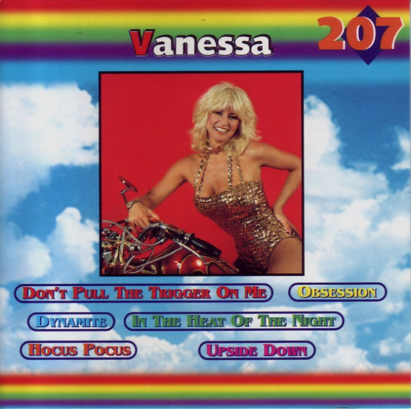 Vanessa (2) : Vanessa (CD, Comp, RE)