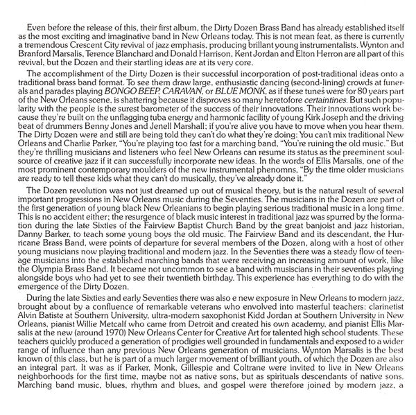 The Dirty Dozen Brass Band : My Feet Can't Fail Me Now (CD, Album)