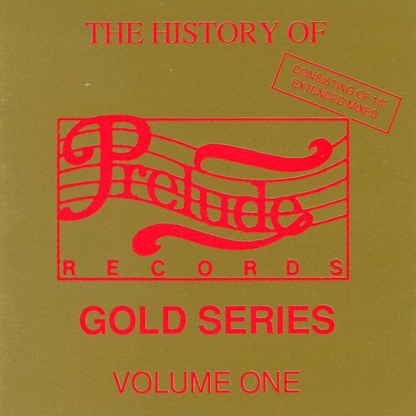 Various : The History Of Prelude Records (CD, Comp)