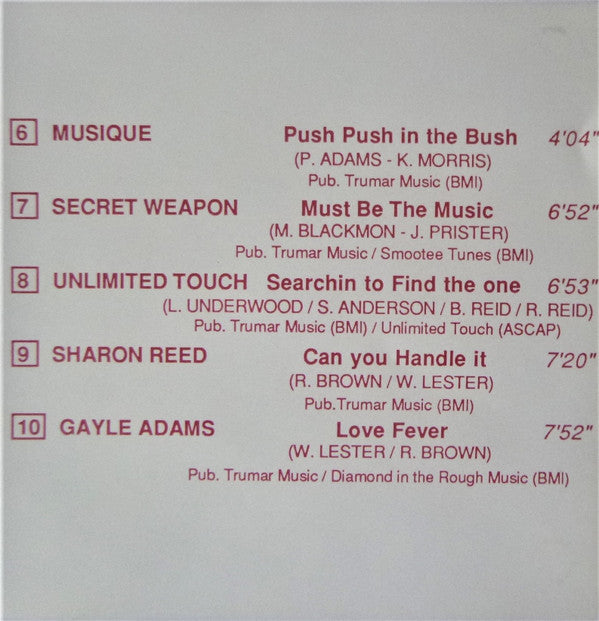 Various : The History Of Prelude Records (CD, Comp)