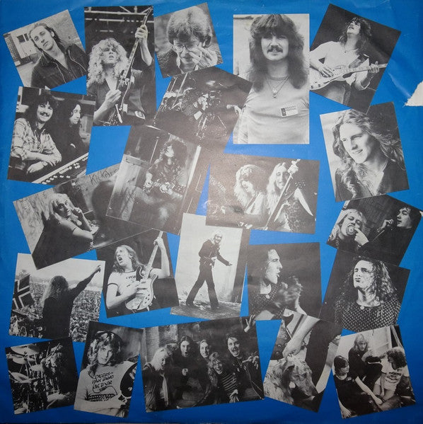 Tygers Of Pan Tang : Spellbound (LP, Album)