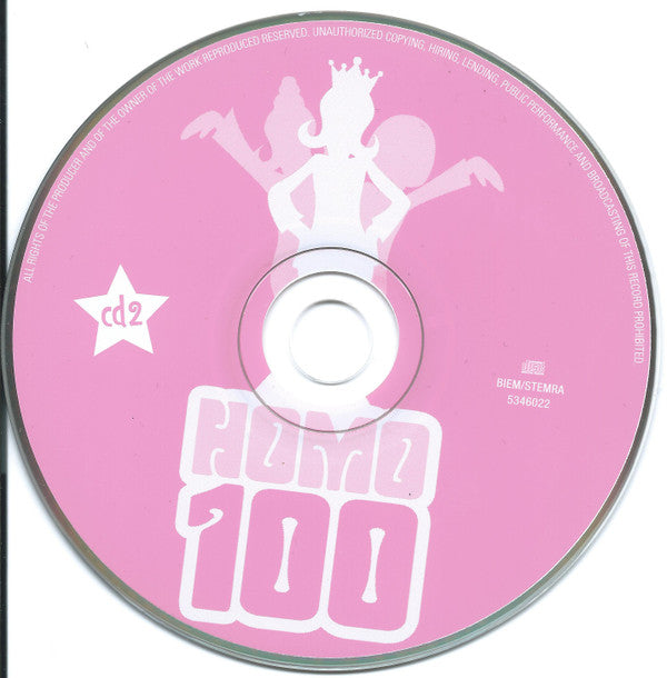 Various : Het Beste Uit De Homo 100 (2xCD, Comp)