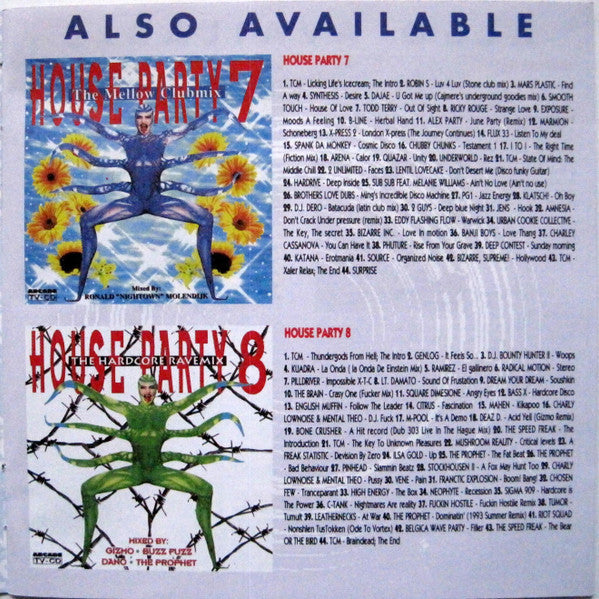 Various : Mega Dance 93 - The 20 Greatest Top 10 Dance Killers Of 1993 (CD, Comp)