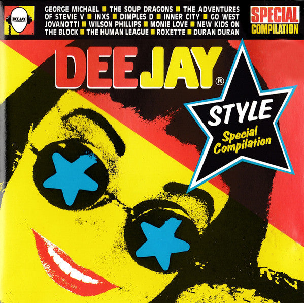Various : Deejay Style - Special Compilation (CD, Comp)