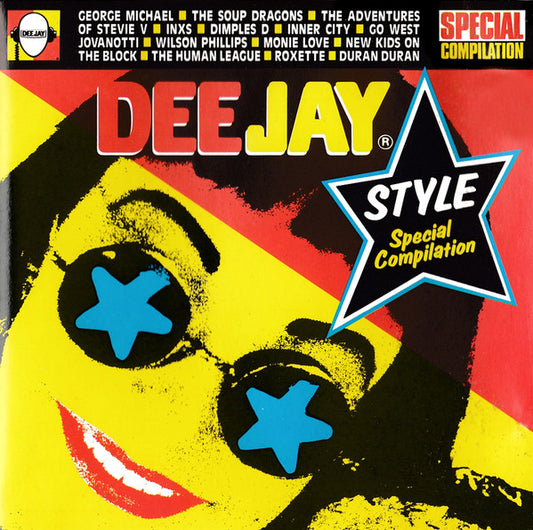 Various : Deejay Style - Special Compilation (CD, Comp)