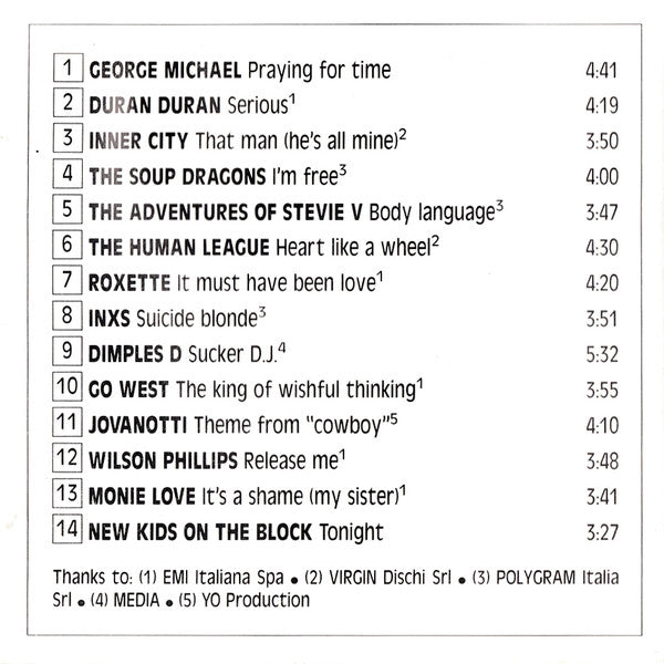 Various : Deejay Style - Special Compilation (CD, Comp)