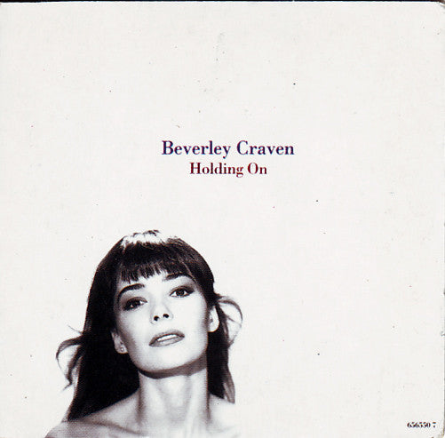 Beverley Craven : Holding On (CD, Mini, Single)