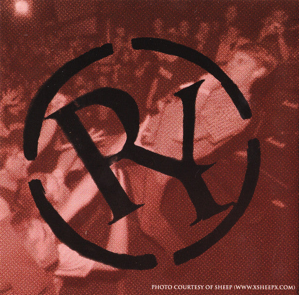 Restless Youth : State Of Confusion E.P (CD, EP)