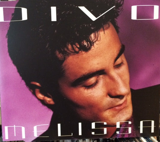 Divo : Melissa (CD, Single)