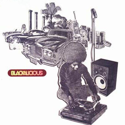 Blackalicious : Deception (CD, Maxi)