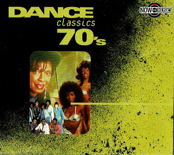 Various : Now The Music • Dance Classics 70's (CD, Comp)