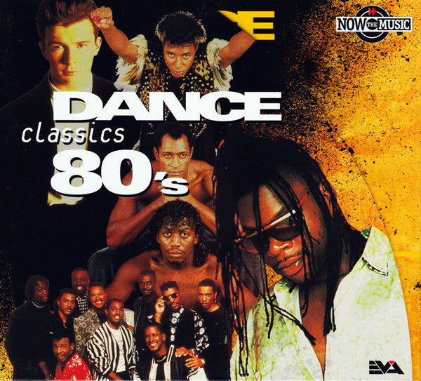 Various : Now The Music • Dance Classics 80's (CD, Comp)