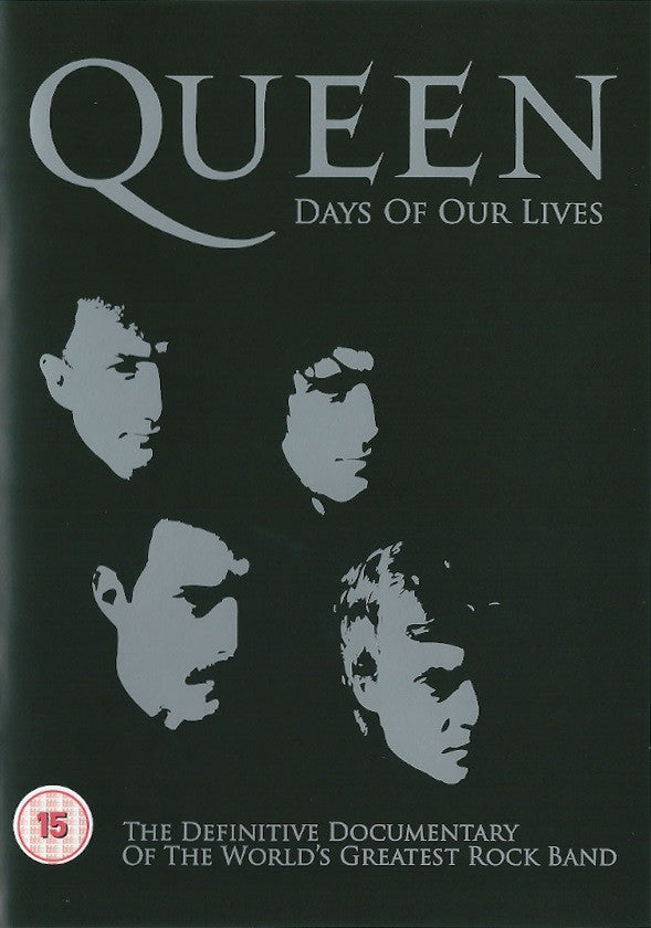 Queen : Days Of Our Lives - The Definitive Documentary Of The World's Greatest Rock Band (DVD-V)