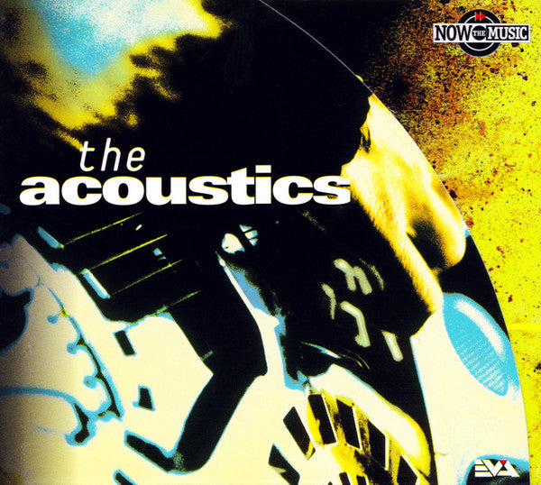 Various : Now The Music • The Acoustics (CD, Comp)