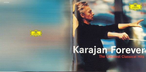 Herbert von Karajan : Karajan Forever: The Greatest Classical Hits (2xCD, Comp)