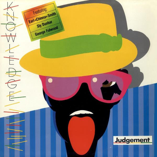 Knowledge (8) : Judgement (LP, Album)