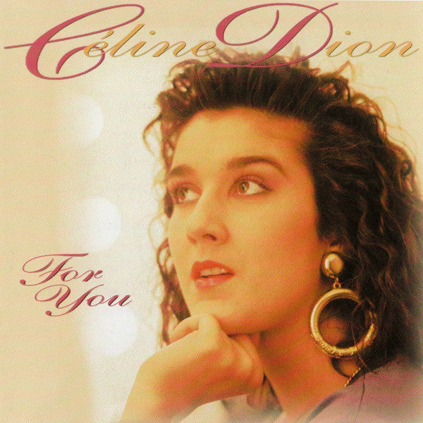 Céline Dion : For You (CD, Comp)