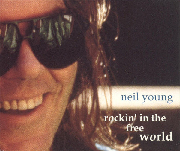 Neil Young : Rockin' In The Free World (CD, Single)