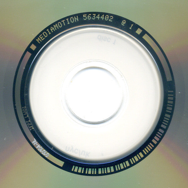 LCD Soundsystem : LCD Soundsystem (2xCD, Album, Copy Prot., Dig)