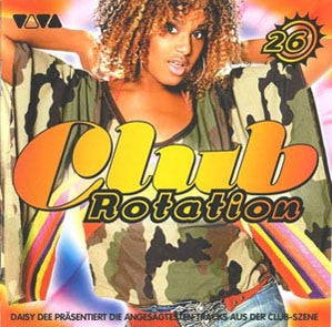 Various : Club Rotation 26 (2xCD, Comp, Copy Prot.)