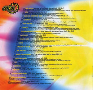 Various : Club Rotation 26 (2xCD, Comp, Copy Prot.)