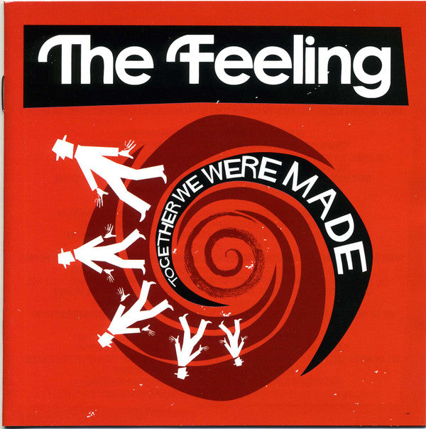 The Feeling : Together We Were Made (CD, Album)