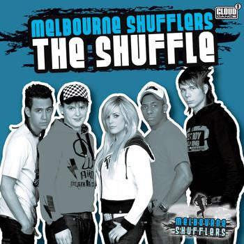 Melbourne Shufflers : The Shuffle (CD, Single)