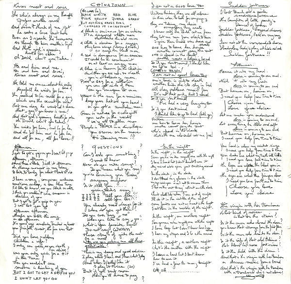 2 Belgen : Sweet And Sour (LP, Album)