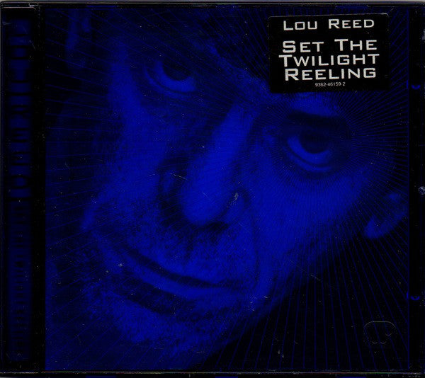 Lou Reed : Set The Twilight Reeling (CD, Album)