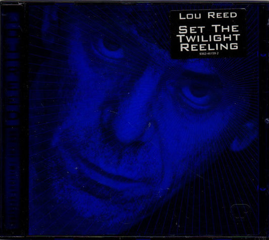 Lou Reed : Set The Twilight Reeling (CD, Album)