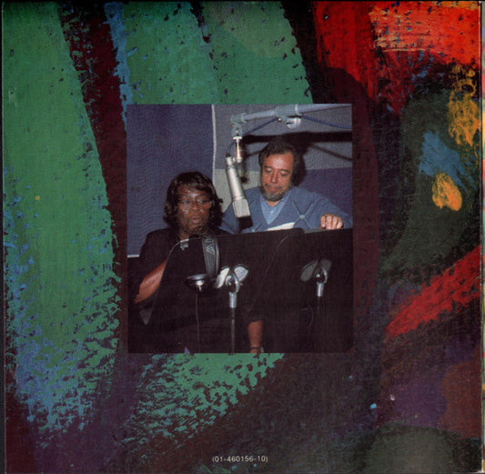 Sarah Vaughan & Milton Nascimento : Brazilian Romance (CD, Album)