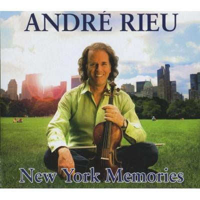André Rieu : New York Memories (2xCD, Album)