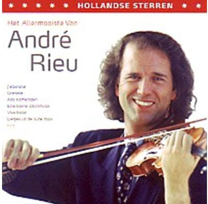 André Rieu : Het Allermooiste Van André Rieu (3xCD, Comp)